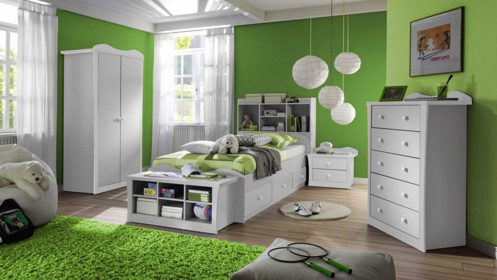 arcoiris-decoracion-verde-casaymantel