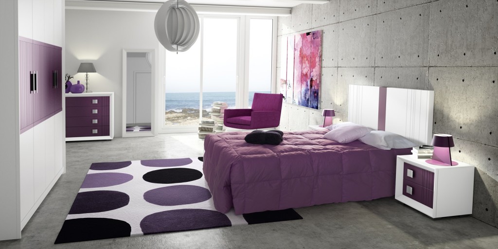 arcoiris-decoracion-violeta-casaymantel