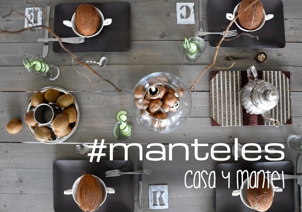 Manteles de esa