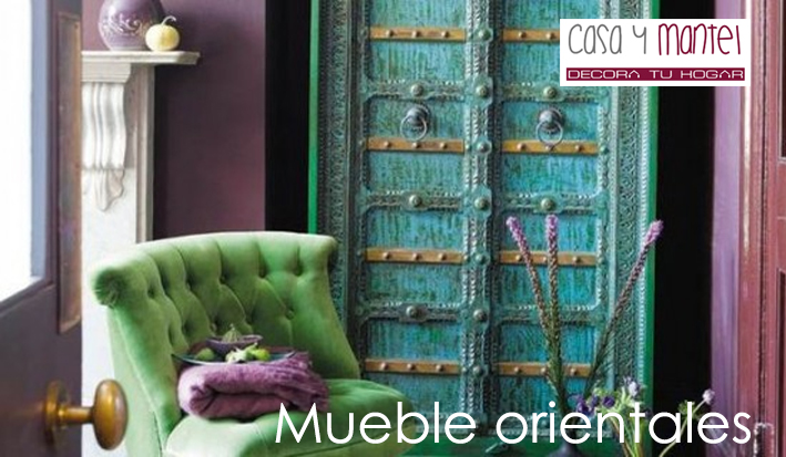 Muebles Orientales