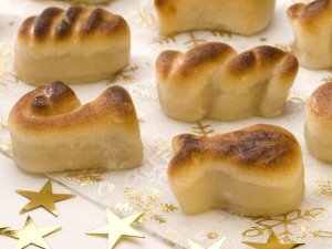 mazapanes-para-ninos-dulces-manteles de-navidad