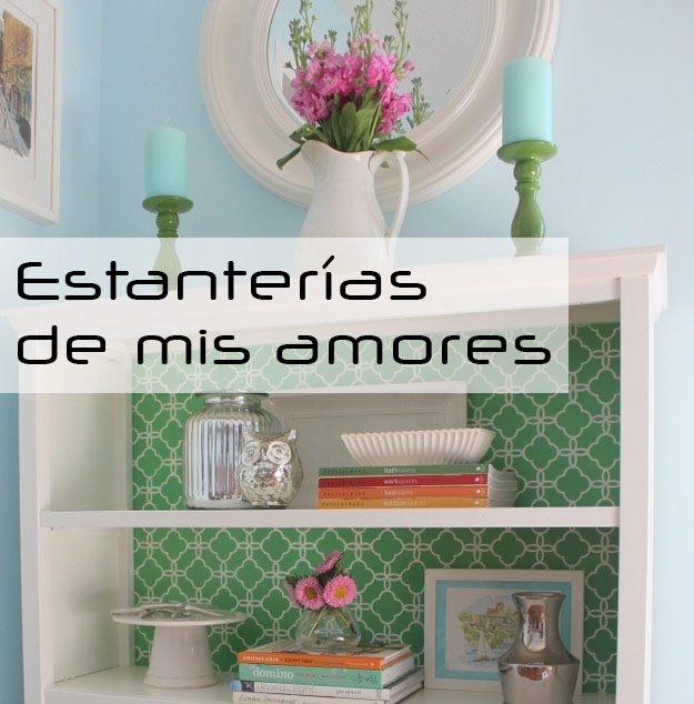 Estanterías para tu casa decoración casa y mantel tienda online