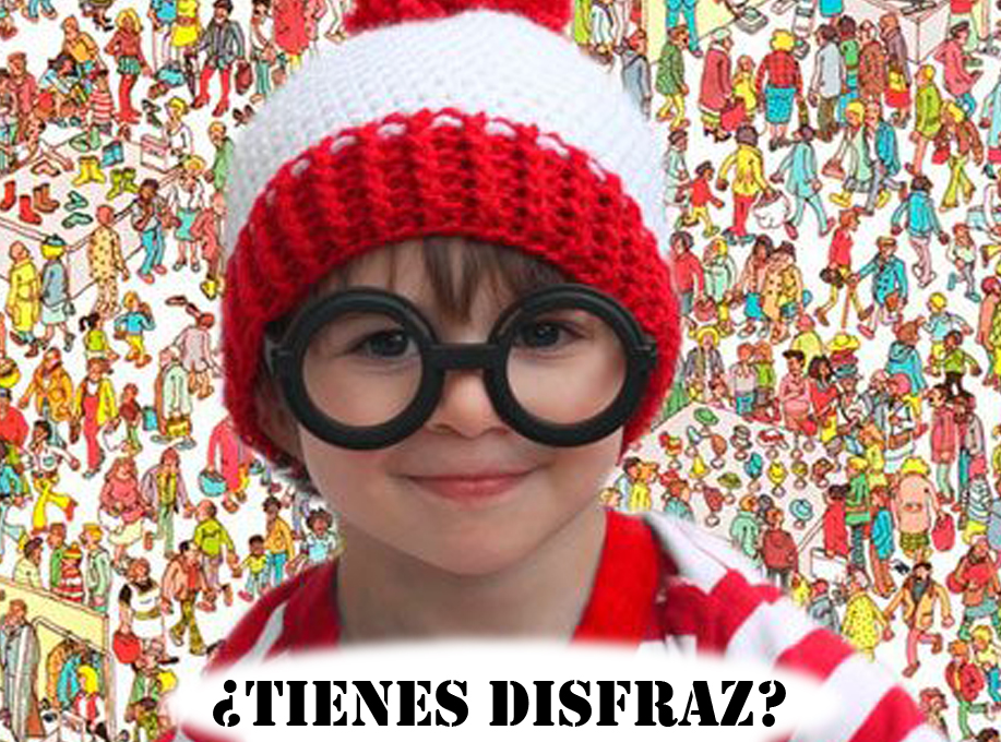 Tienes disfraz para decorar tu dia de carnaval 2015