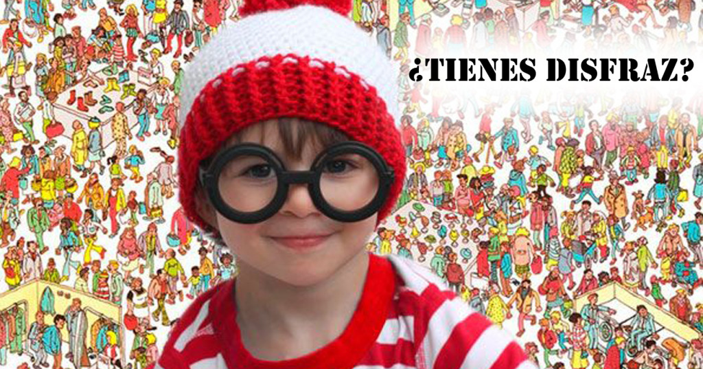 Tienes disfraz para decorar tu dia de carnaval2015