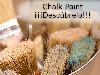 Calk paint decoración online Isla Mueble