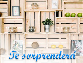 Viste tus paredes para la primavera Sorpre a tus invitados con Isla Mueble decoración