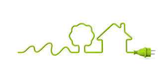 Energía verde Casa y Mantel decoración Online