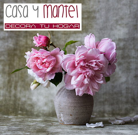 casa y mantel-blo- decoarcionde hogar moderna-flores-tendencias de decoracion