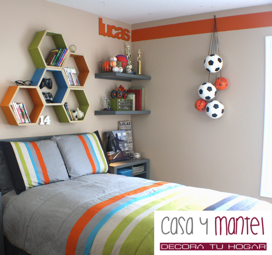 habitaciones-infantiles-decoracion-casaymantel