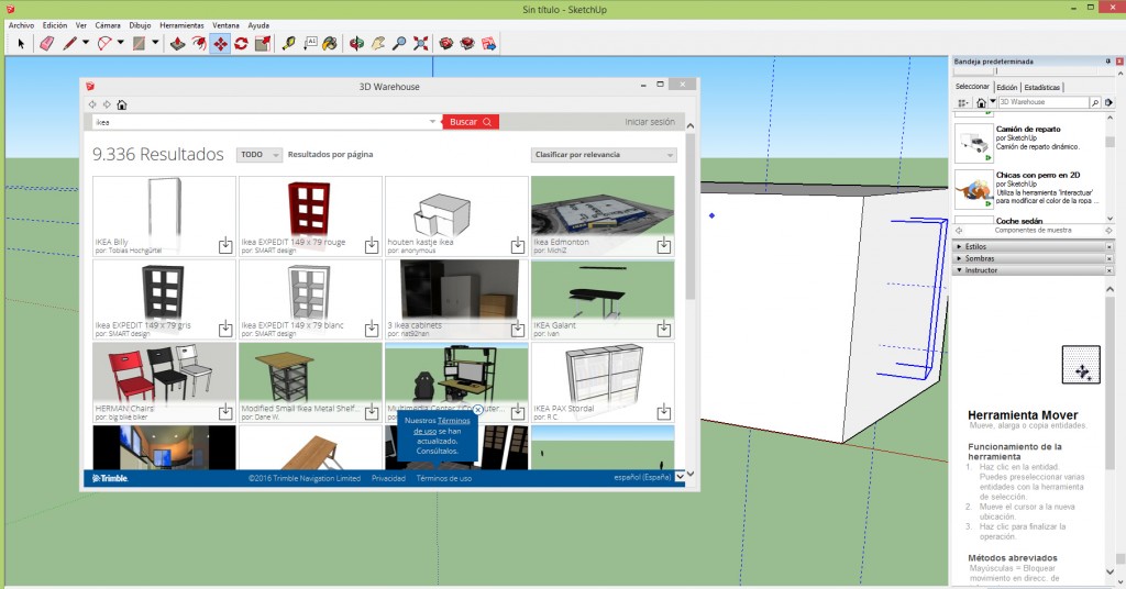 sketchup-casaymantel-app-decoracion