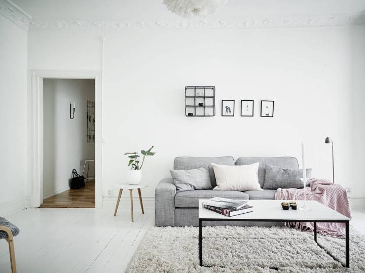 color que te ayudará a refrescar este verano: el Blanco. | Casa y Mantel
