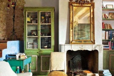 decoracion vintage