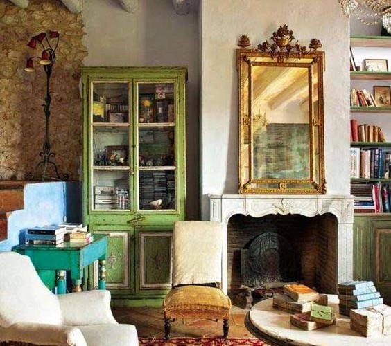 decoracion vintage