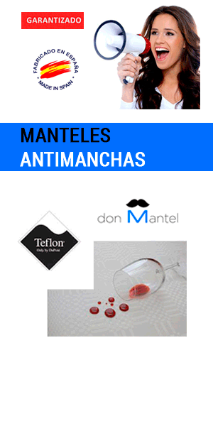 Manteles Antimanchas Online