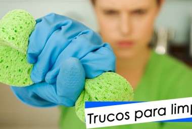 trucos para limpiar