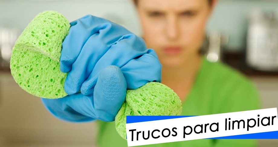 trucos para limpiar